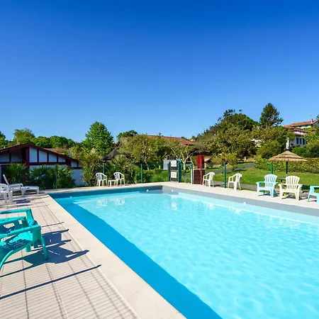 Holiday home Les 7 Nains-2 By Interhome Bidart