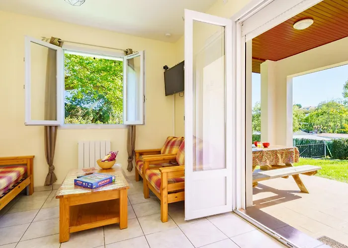 Les 7 Nains-2 By Interhome Bidart